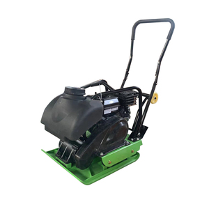 Compacteur à plaques vibrantes Xinsda, machine de compactage à plaques, pour la vente - Product Image 1