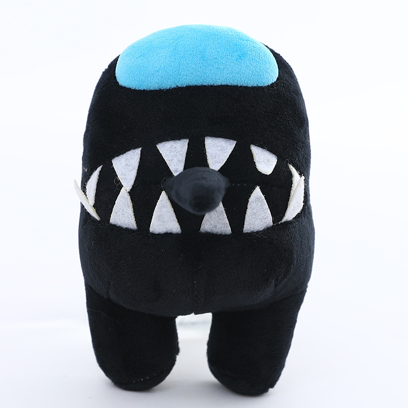 Werewolf big teeth black