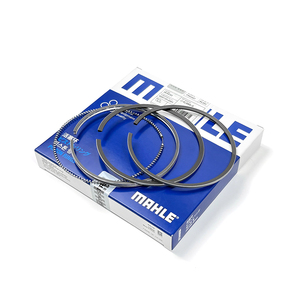 <strong>MAHLE</strong> 6D95-5 Engine <strong>Piston</strong> Ring Assembly For Komatsu PC200-5 Construction Machinery Engine Maintenance Spare Parts - Product Image 1