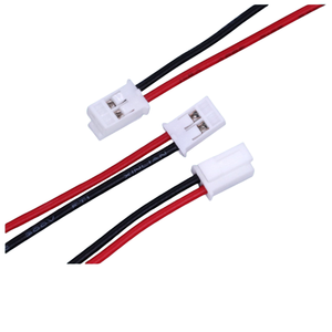 JST Molex kustom SH1.0/1.25/ZH1.5/Wire/VH3.96mm konektor <span class=keywords><strong>2</strong></span>/<span class=keywords><strong>3</strong></span>/4/5/6/7/8/9/10/11/12/13 kawat perempuan laki-laki Harness - Product Image 4