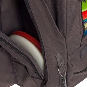 Sac à dos de golf à disque Fusion Pro, échantillon gratuit, capacité de plus de 25 disques, sac de golf à disque volant - Product Image 4