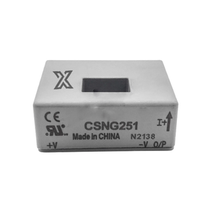 Sensor de Corriente de Efecto Hall de Circuito Cerrado CSNG251 - Product Image 1
