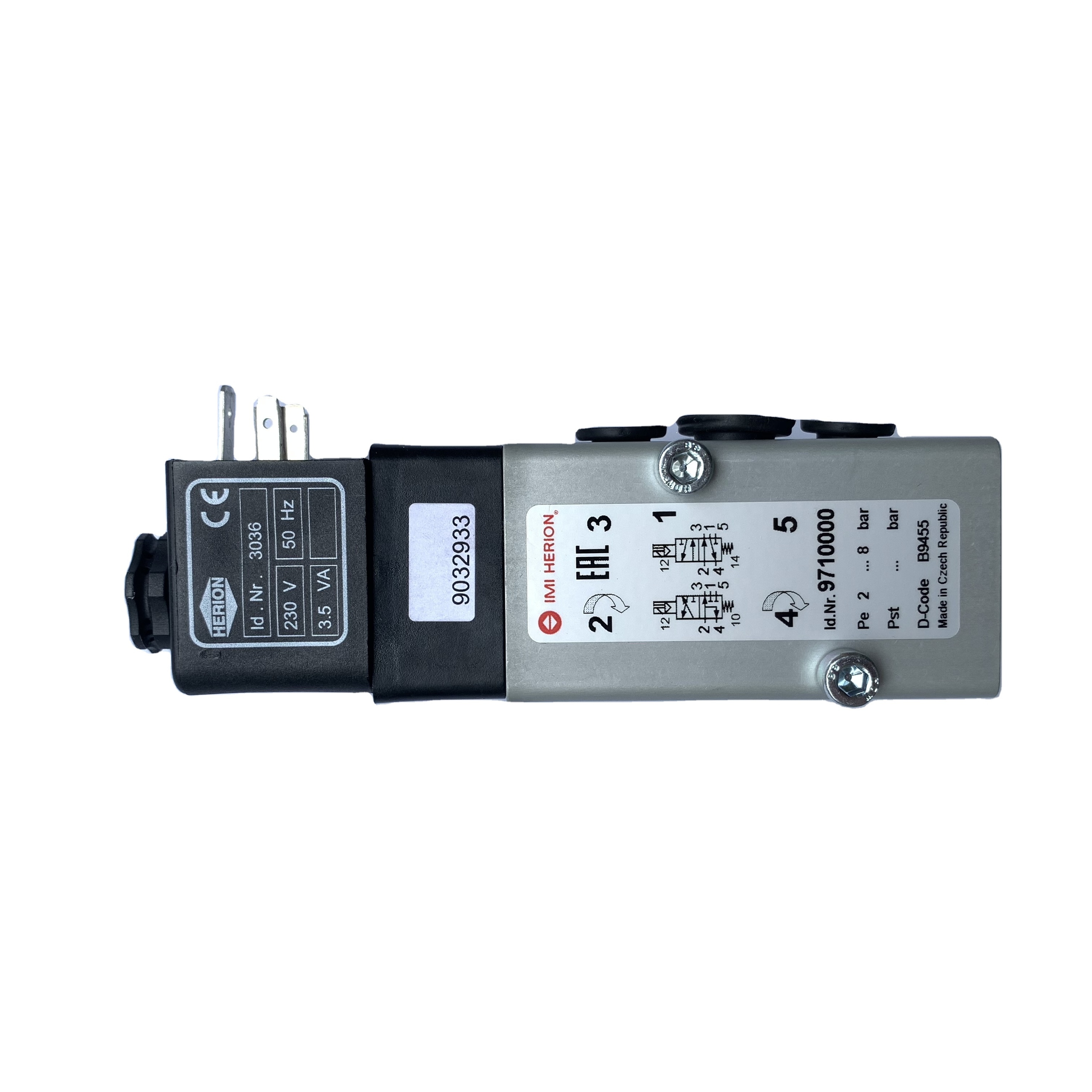 100% Original Norgren RA/8125/M/100