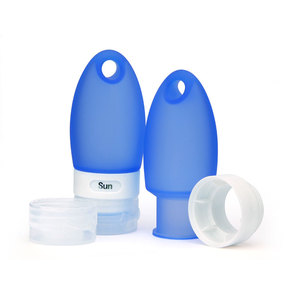Venta caliente accesorios <span class=keywords><strong>de</strong></span> <span class=keywords><strong>viaje</strong></span> Multi tamaño libre <span class=keywords><strong>de</strong></span> BPA silicona <span class=keywords><strong>Kit</strong></span> <span class=keywords><strong>de</strong></span> botella <span class=keywords><strong>de</strong></span> <span class=keywords><strong>viaje</strong></span> <span class=keywords><strong>para</strong></span> viajar - Product Image 5