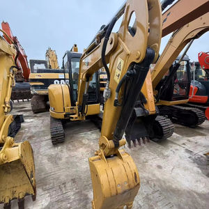 Excavadora Caterpillar 303.5E 305.5E 303 Usada y Confiable, Inspección Profesional, Bien Mantenida, en Buen Estado de Funcionamiento, en Oferta - Product Image 2