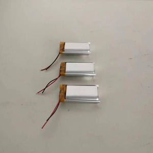 Enerforce baterai Lithium LiPo isi ulang 3.7v 200mAh kategori kantong baterai polimer 3.7v baterai Lipo - Product Image 5