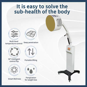 Nuevo Dispositivo de Fisioterapia Vertical de Terahercios que Puede Aliviar el Dolor de Todo el Cuerpo y Eliminar la Fatiga para Fisioterapia en Hospitales - Product Image 2