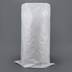 Sacs tissés en polypropylène transparents de qualité alimentaire de 25kg 50kg sacs tissés en PP pour riz soja maïs coton - Product Image 2