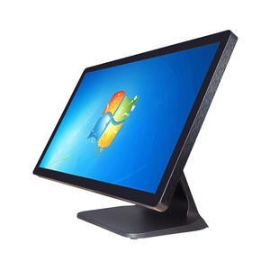Chất lượng cao màn hình cảm ứng <span class=keywords><strong>POS</strong></span> tất cả trong một PC tiền mặt Đăng Ký Nhà bếp hiển thị 21 inch KDS máy <span class=keywords><strong>POS</strong></span> - Product Image 1