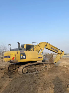 2021 <strong>Komatsu</strong> PC220-8MO <strong>Excavator</strong> Used, 22-Ton, 1.0m&sup3; Bucket, 123kW Engine, Certified Components - Product Image 2