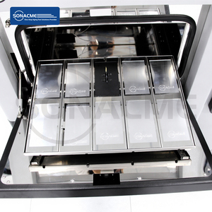 Câmara de Teste Xenon Compacta para Simulação de Envelhecimento com Luz Solar Natural, Uso em Laboratório - Product Image 2