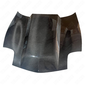 Capot Moteur en Fibre de Carbone pour <span class=keywords><strong>Chevrolet</strong></span> <span class=keywords><strong>Corvette</strong></span> <span class=keywords><strong>C5</strong></span> 1997-2004 - Product Image 2