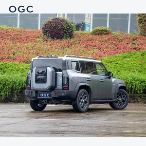 Jetour Shanhai T2 Traveller C-DM 2024, SUV Híbrido Turbo Automático con Volante a la Izquierda, Vehículo Usado en Venta, Argel, Lagos, Abuja, África Occidental y del Norte - Product Image 5