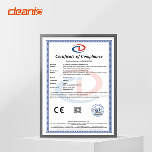 Máquina Comercial de Limpieza de Tapicería para Sofás y Alfombras con Extractor de Agua para Detallado de Autos con Varita para Eliminación de Manchas y Suciedad - Product Image 2