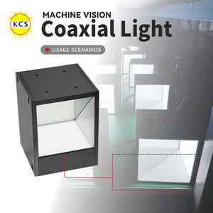 KCS-C-40-UV365同軸光源<span class=keywords><strong>UV</strong></span> 365NM視覚照明検出マシンビジョン光学機器 - Product Image 6