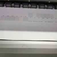 Printer Sublimasi Format Besar Eps Seri F Surecolor F9380 F9330 F9370 F9270 Printer Sublimasi Bekas untuk Pakaian Olahraga
