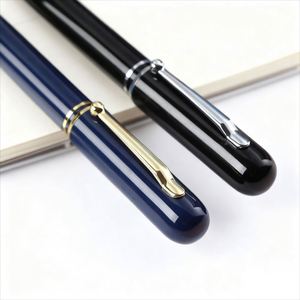 Luxurious Multicolor Metal Ballpoint <b>Pen</b> with logo Business Signature Metal <b>Pen</b> Black Custom <b>Pen</b> Suitable for Corporate Gifts - Product Image 5