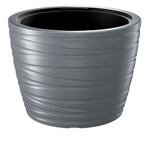 Vase MAZE 18/22LT 37.5X27.9CM GRIS PIERRE - Product Image 1