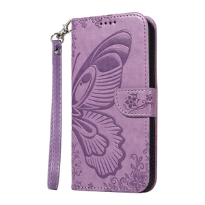 เคสกระเป๋าเงินลายผีเสื้อแฟนซีสำหรับ <span class=keywords><strong>iPhone</strong></span> 7/8 PLUS/11/12 PROMAX สำหรับ <span class=keywords><strong>iPhone</strong></span> <span class=keywords><strong>xs</strong></span>/xr/xsmax Stand <span class=keywords><strong>Book</strong></span> flip - Product Image 4