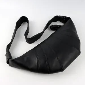 High quality sheep napa leather shoulder bag for womens handbag