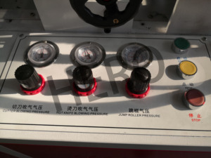 Anh Hùng 2 Dòng Tự Động Vest Mang Theo Túi Máy Làm Để Làm Nhựa T Áo Sơ Mi Gói Túi Máy Làm Với Sau Khi Bán - Product Image 6