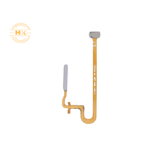 Lector de Huellas Dactilares Silver Flex para Oppo A17 A57 A58 - Accesorio para Teléfono Móvil - Product Image 1