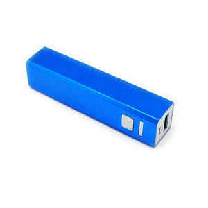 Power Bank Personalizzato 2023 da 2600mAh, Caricabatterie Portatile USB, <span class=keywords><strong>Batteria</strong></span> Esterna <span class=keywords><strong>per</strong></span> <span class=keywords><strong>Smartphone</strong></span> - Product Image 3