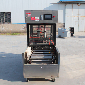 Machine d'inoculation automatique de substrat pour sacs de champignons Shiitake dans les fermes commerciales - Product Image 3