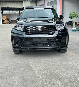 टैंक 700 संशोधित सीमित संस्करण बॉडी किट फ्रंट बम्पर हुड रियर बम्पर हुड रियर बम्पर ग्रिल एयरो - Product Image 2