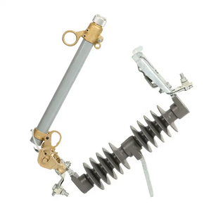 Fusible eléctrico profesional de alto voltaje, fusible de porcelana eléctrica, fusible de cerámica eléctrico recortado - Product Image 6