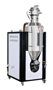 Gainwal thép không gỉ PC/PA/PET/PLA nhựa tất cả-trong-một máy sấy và Máy hút ẩm Series cho ngành công nghiệp nhựa - Product Image 6