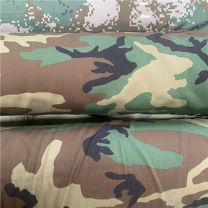 Lot <span class=keywords><strong>de</strong></span> tissu en stock, liquidation <span class=keywords><strong>de</strong></span> stock, tissu en nylon imprimé camouflage pour pantalon - Product Image 3