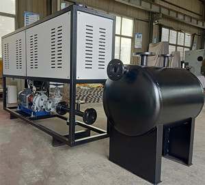 20kw 50kw 80kw chaudière à huile thermique chauffe-huile thermique pour le <span class=keywords><strong>chauffage</strong></span> du contreplaqué - Product Image 2