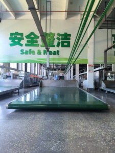 Thiết bị phụ trợ bằng nhựa có khả năng chống mài mòn cao - Hệ thống băng tải lắp ráp tự động liên kết đồng bộ gấp đôi - Product Image 4