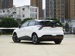 Sterzo a sinistra berlina elettrica nuova energia veicolo 125kw/170ps motore 49kWh capacità della batteria 415km resistenza pelle ACC R17 - Product Image 3