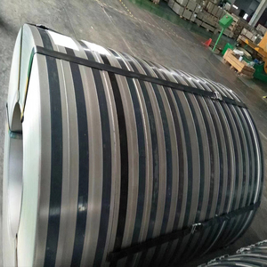 Оптовая продажа, горячеоцинкованная стальная обвязка, оцинкованная стальная полоса - Product Image 5