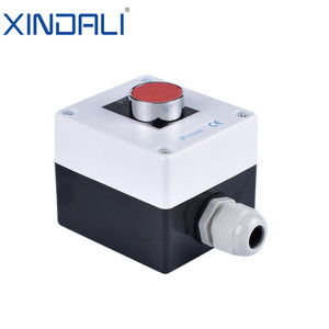 <span class=keywords><strong>Xb2</strong></span> công nghiệp kim loại nút chuyển đổi hộp điều khiển XDL55-BB111PH29 bắt đầu/dừng tự thiết lập lại khẩn cấp dừng đẩy nút 10A hiện tại 22 Mét - Product Image 2