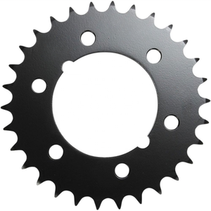 Nhà máy ATV bộ phận <span class=keywords><strong>520</strong></span> thép phía sau sprockets cho <span class=keywords><strong>Polaris</strong></span> Ông Chủ lớn đường mòn Ông Chủ Blazer SPORTMAN Scrambler 250 300 400 Kawasaki kxt250 - Product Image 3