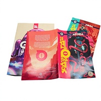 Livre pour enfants personnalisé avec couverture en carton couleur personnalisée, brochure et magazine imprimés en quadrichromie