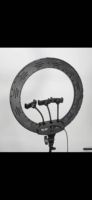 Lampe d'éclairage LED plate BD-460A pour photographie, diffusion en direct et studio