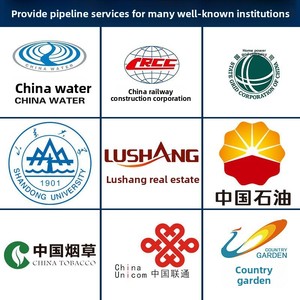 Ruide tùy chỉnh pe100 lớp đường ống dẫn khí đốt tự nhiên mật độ cao <span class=keywords><strong>Polyethylene</strong></span> chống cháy Ống - Product Image 5