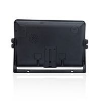 Cámara LRS-373 de 360 Grados para Camiones con Sistema de Cámara de Reversa con Pantalla LCD TFT Dividida
