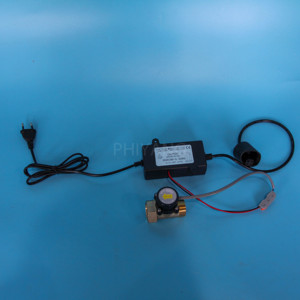 Sistema Purificador de Agua <span class=keywords><strong>UV</strong></span> de Alto Flujo de 55W, <span class=keywords><strong>12</strong></span> <span class=keywords><strong>GPM</strong></span>, Filtro Esterilizador <span class=keywords><strong>UV</strong></span> de Acero Inoxidable con Interruptor de Sensor de Flujo Inteligente - Product Image 5
