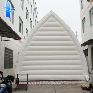 Надувной шатер для мероприятий на заказ от производителя, гигантский надувной тент, надувной шатер с крышей - Product Image 2