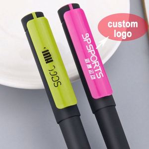 Customized 0.5 mm Metal <b>Plastic</b> Business Signature Pen <b>Animal</b> Body Advertising Logo Printed Ballpoint for Promotional Pen - Product Image 4