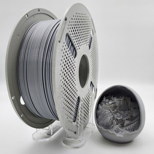 Filament d'<span class=keywords><strong>imprimante</strong></span> <span class=keywords><strong>3D</strong></span> <span class=keywords><strong>PLA</strong></span> professionnel 1,75 mm <span class=keywords><strong>Bobine</strong></span> de 1 kg Technologie de bobinage parfaite Multicolores Faible coût - Product Image 4