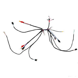 أسلاك توصيل للغسالة الإلكترونية مع موصل نحاسي نقي وعزل نايلون - Product Image 1