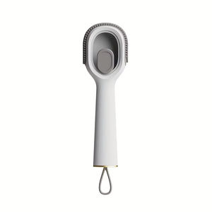 Cepillo de limpieza de ropa y calzado de pelo suave dos en uno, 1 unidad, para el hogar, venta al por mayor - Product Image 5