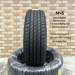 Neumáticos Radiales para Toda Estación 215/45ZR17 de Fábrica China, M+S Nieve 5PR, Alta Durabilidad, para Autos de Pasajeros en Venta - Product Image 2