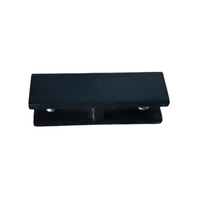 Moderne Edelstahl-Geländerzubehör-Serie 304 316 für Treppen und Balkone – Glas-Kabel-Handlaufhalterung für Villen